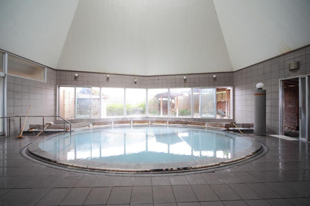 Yanagiya Indoor Onsen