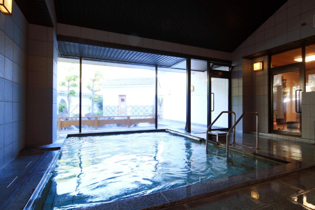 Yanagiya Indoor Onsen