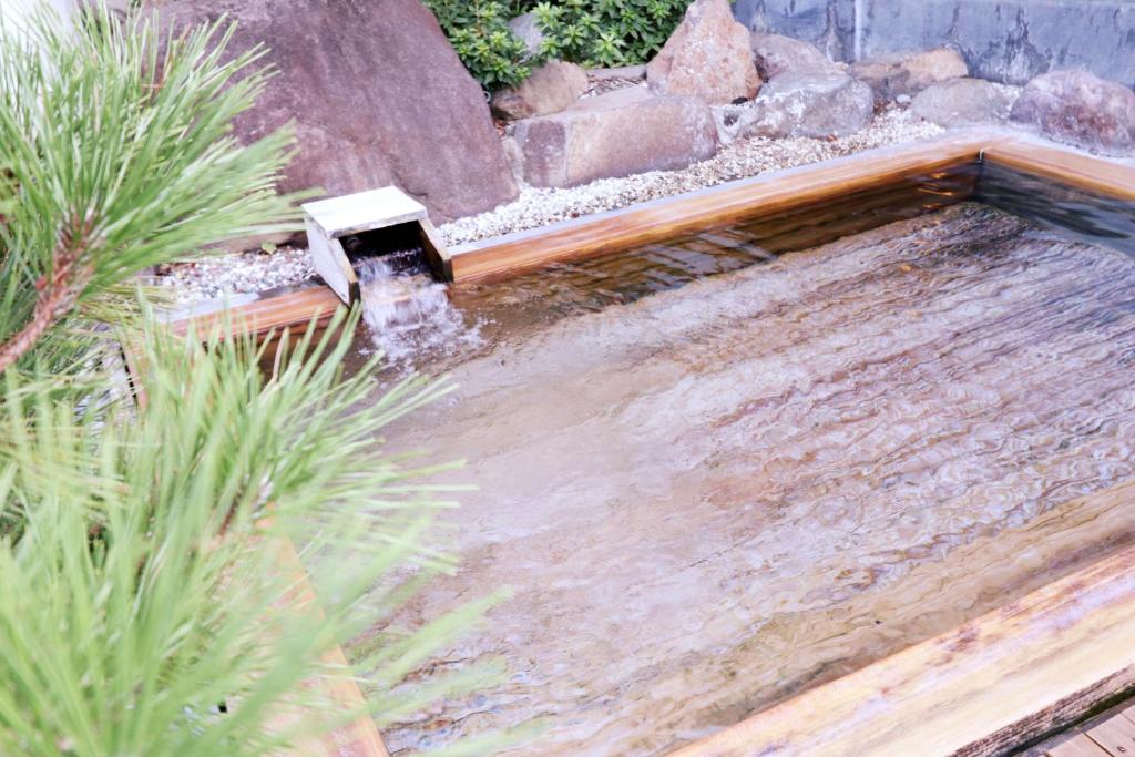Yanagiya Onsen Bath