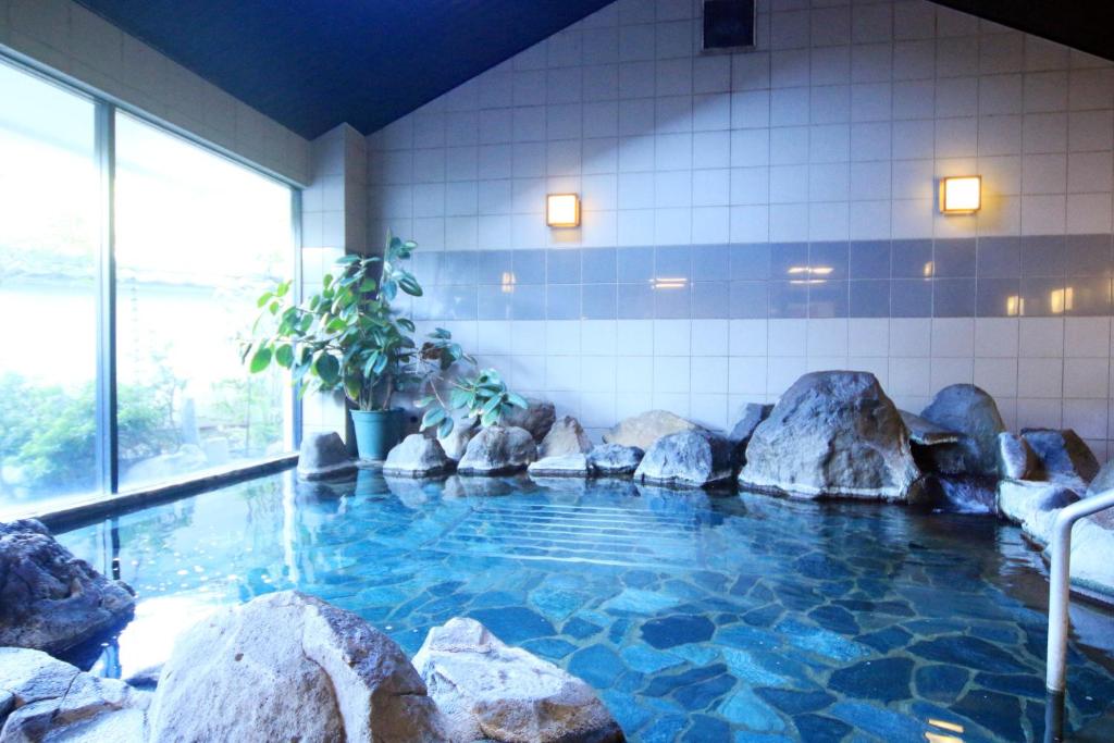 Yanagiya Onsen Indoor