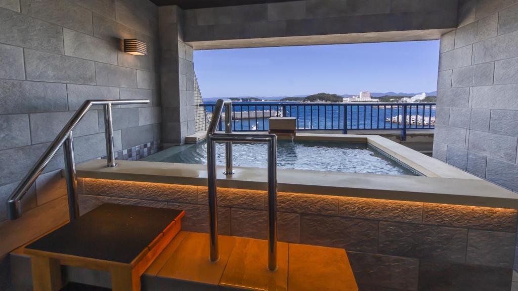 Yanagiya Onsen View