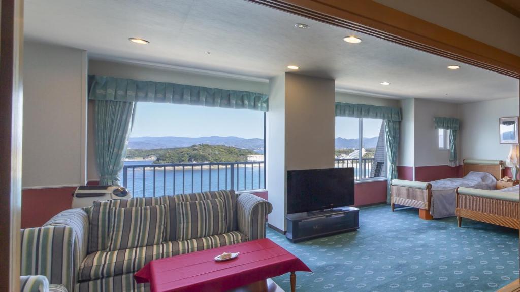 Yanagiya Room Sea View