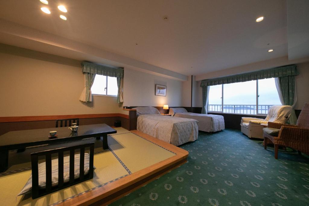Yanagiya Tatami And Bedroom