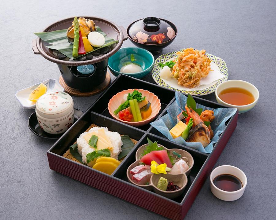 Yao Grand Hotel Japanese Cuisine