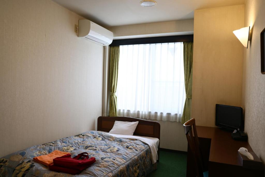Yao Grand Hotel Single Room