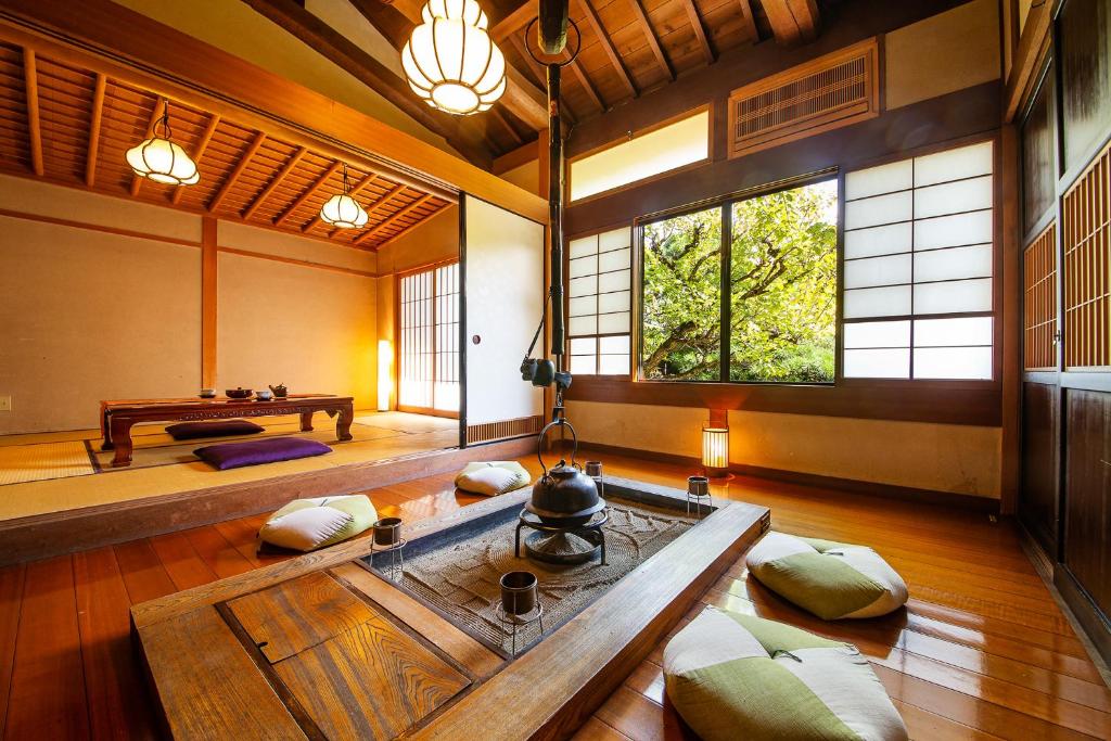 Yasui Irori Room