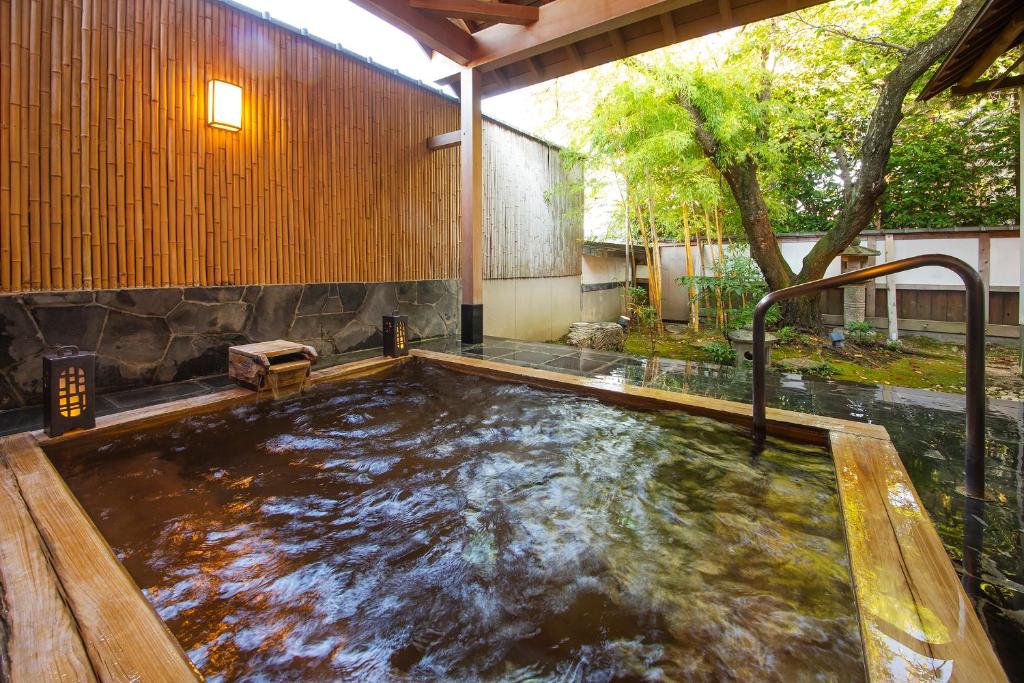Yasui Outdoor Onsen
