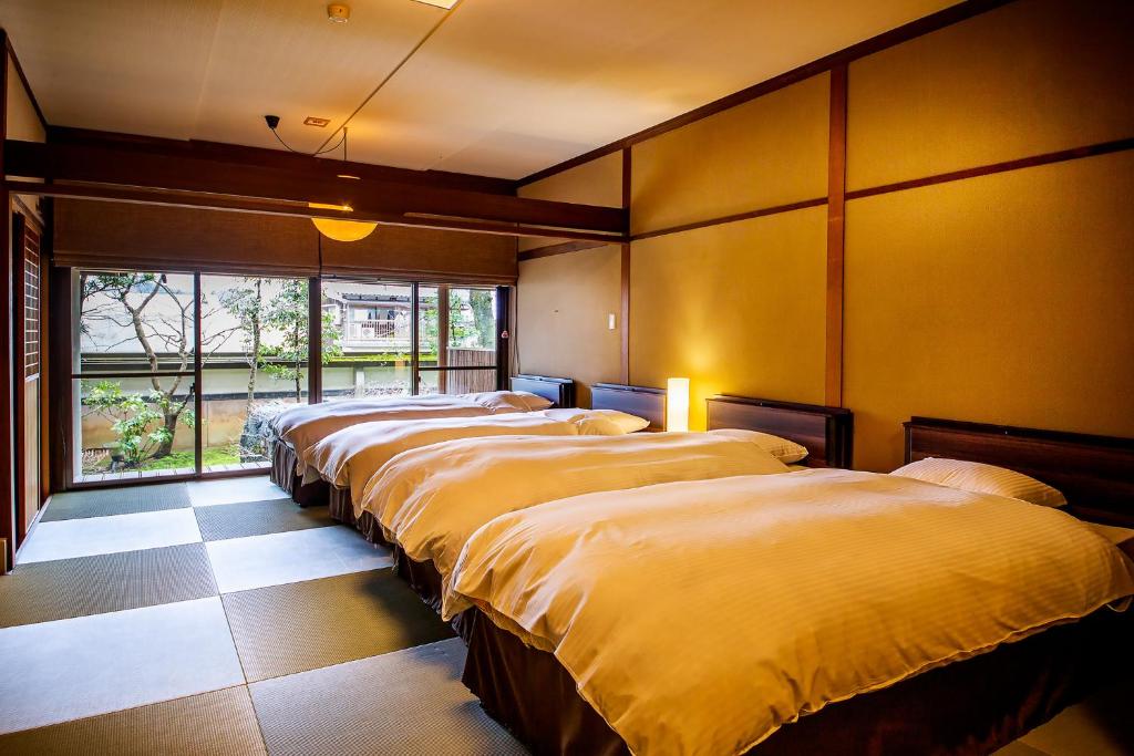 Yasui Ryokan Multiple Beds