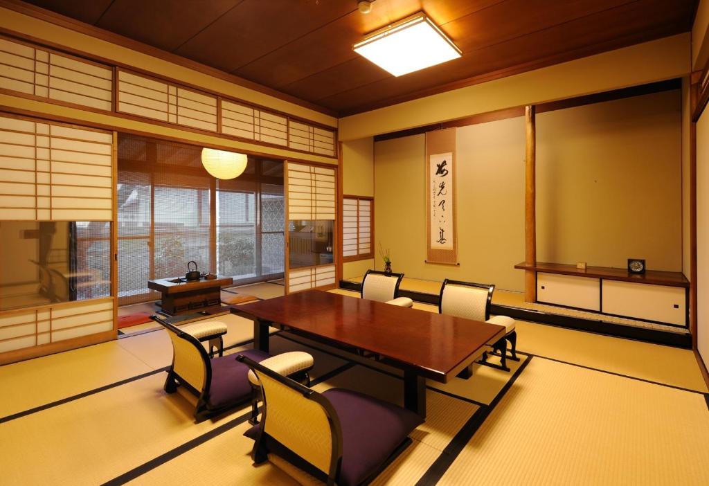 Yasui Tatami Room Interior
