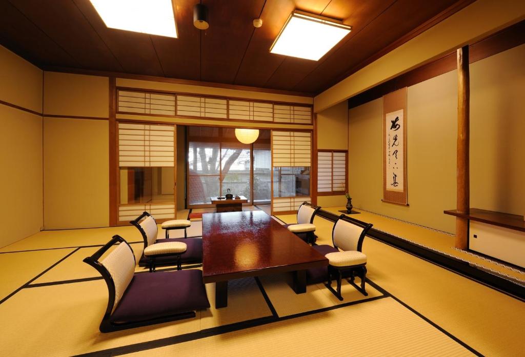 Yasui Traditional Dining Room