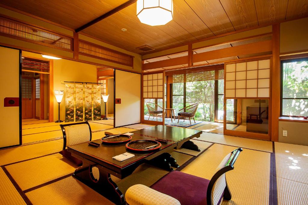 Yasui Traditional Japanese Room
