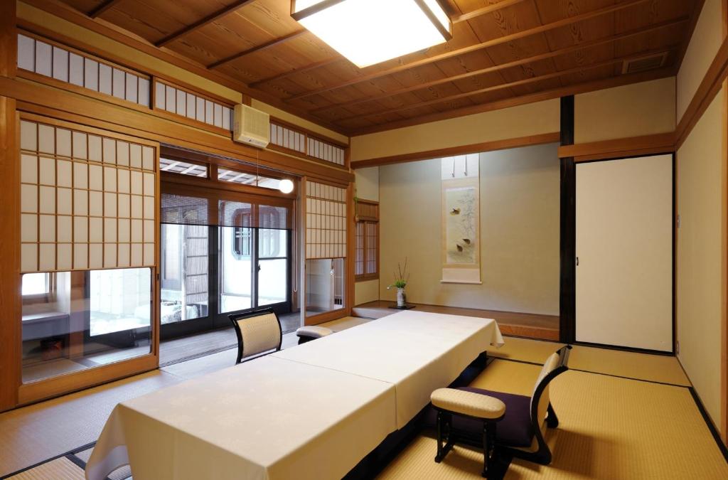 Yasui Traditional Tatami Room