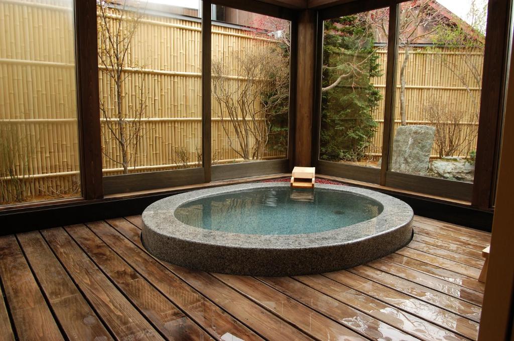 Yatsusankan Private Onsen