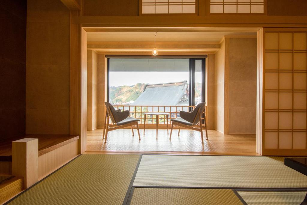 Yatsusankan Tatami Room View