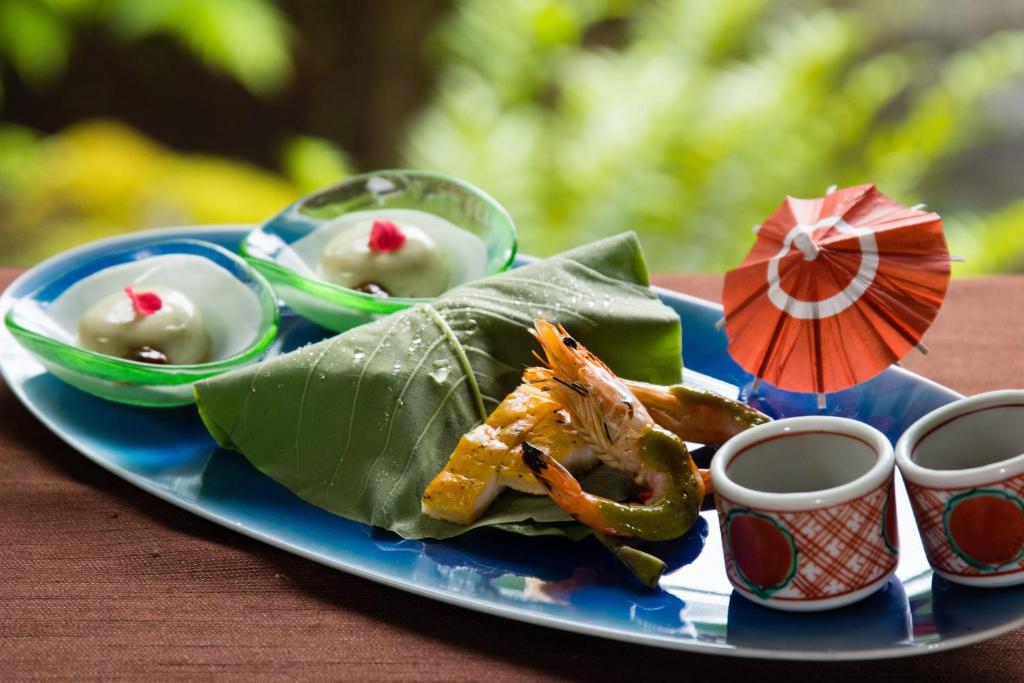 Yatsusankan Traditional Japanese Dish