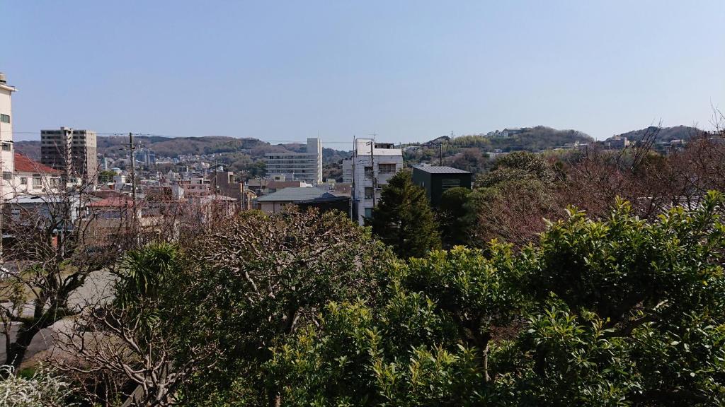 Yokikan Hotel Garden View