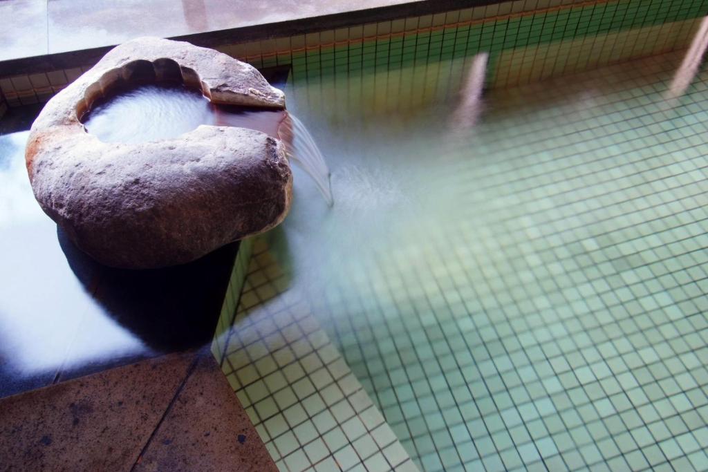 Yokikan Hotel Hot Spring