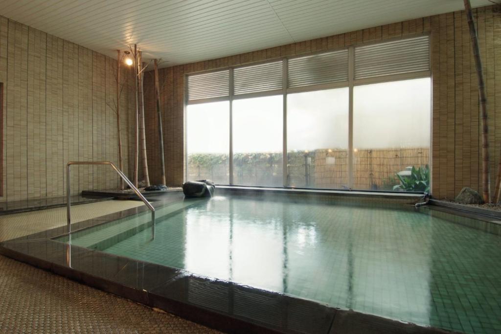 Yokikan Hotel Onsen Indoor