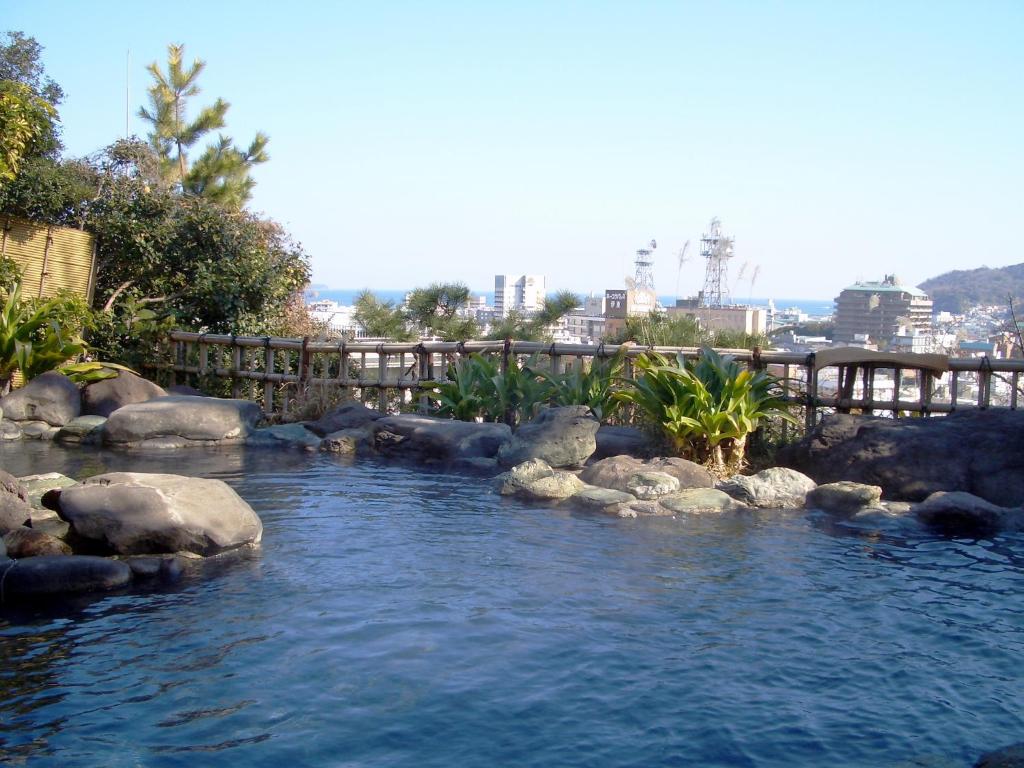 Yokikan Hotel Outdoor Onsen