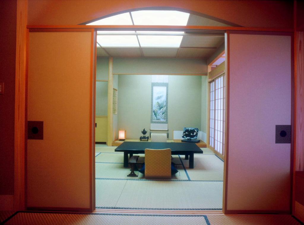 Yokikan Hotel Tatami Room Traditional