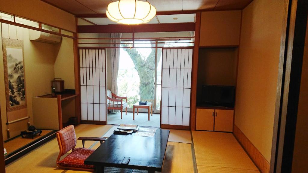 Yokikanhotel Tatami Room