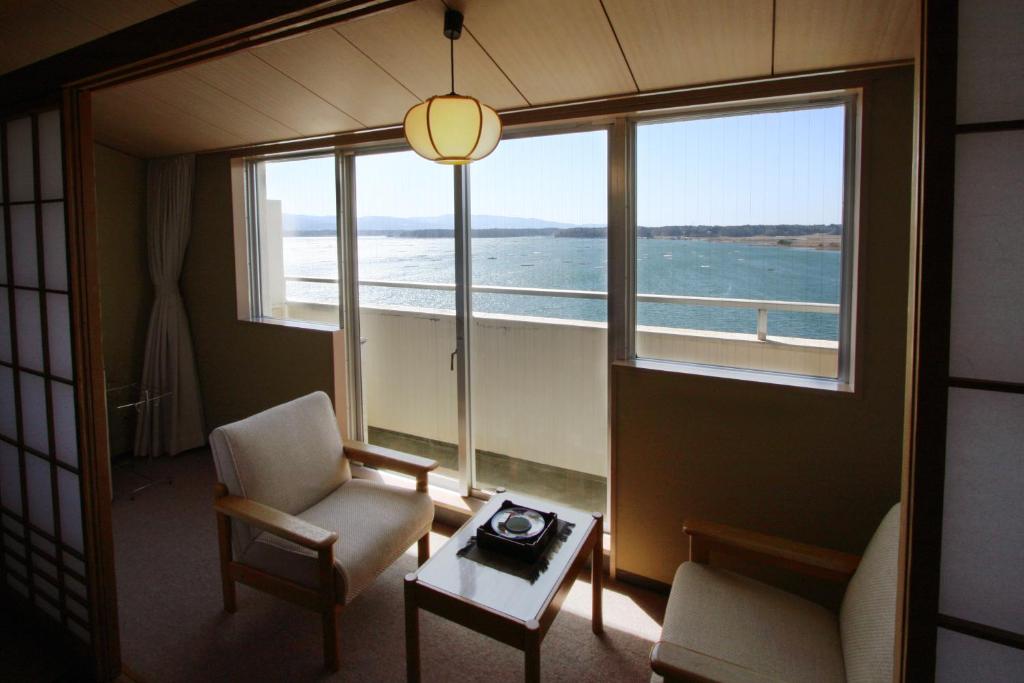 Yoshidaya Room Ocean View