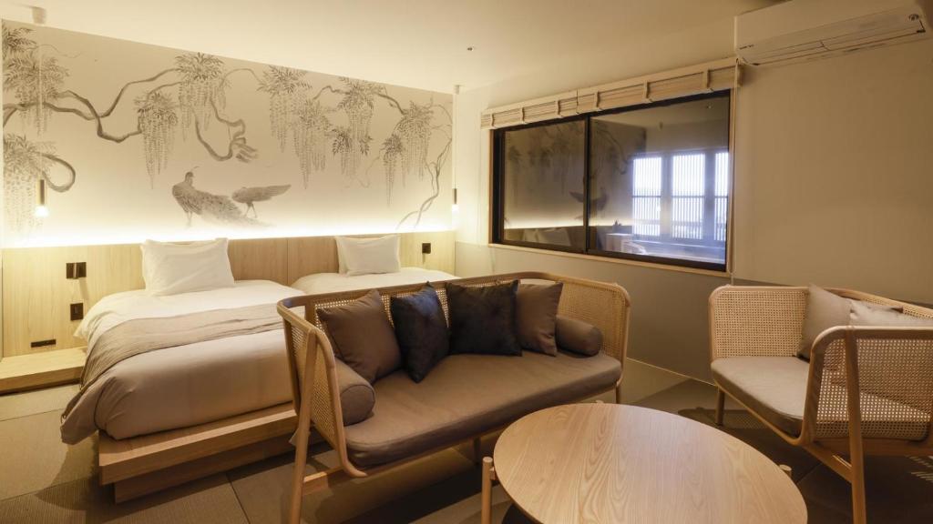 Yoshidaya Sannoukaku Modern Room