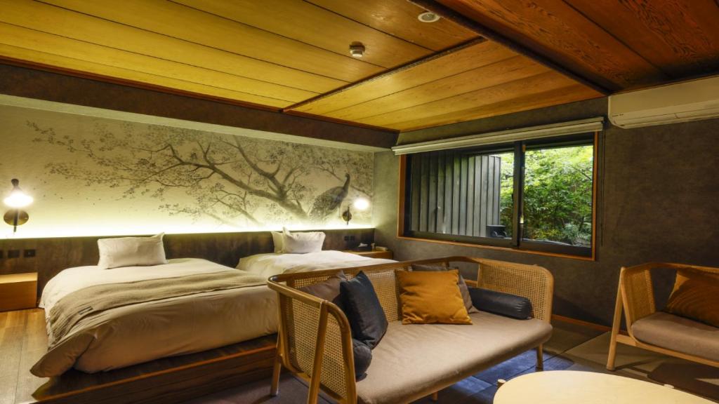 Yoshidaya Sannoukaku Modern Room