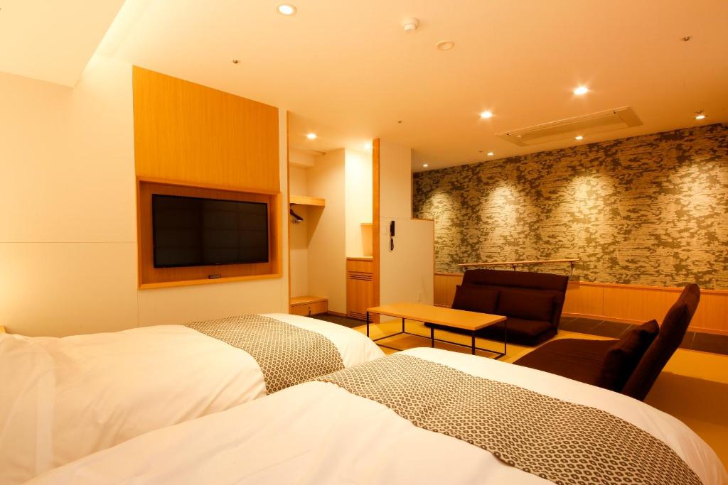 Yoshidaya Sannoukaku Modern Room