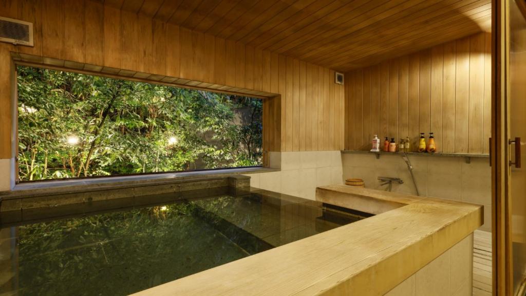 Yoshidaya Sannoukaku Onsen