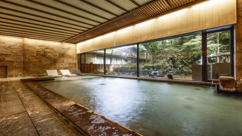 Yoshidaya Sannoukaku Onsen