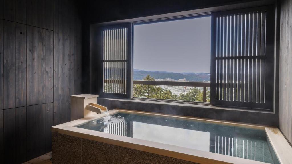 Yoshidaya Sannoukaku Private Onsen