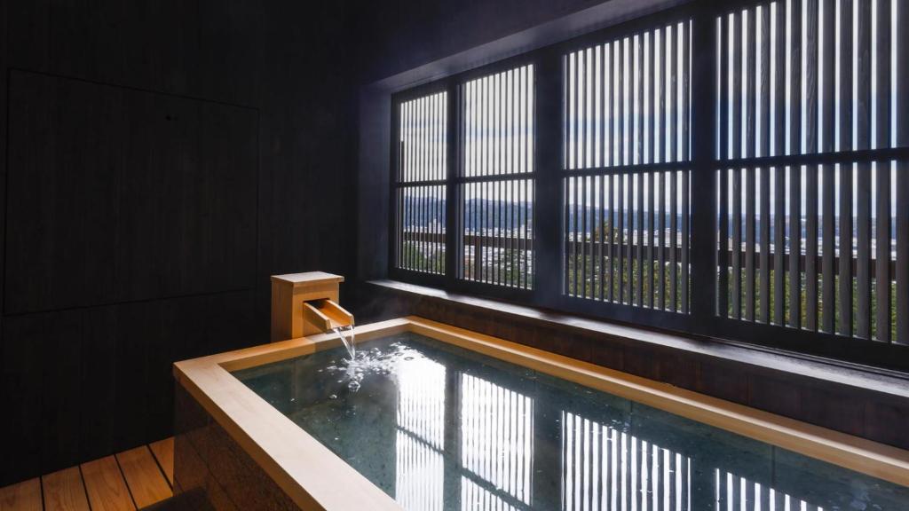 Yoshidaya Sannoukaku Private Onsen