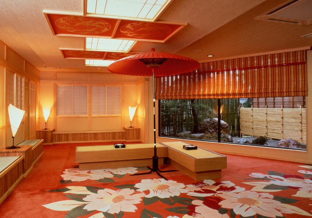 Yoshidaya Traditional Room