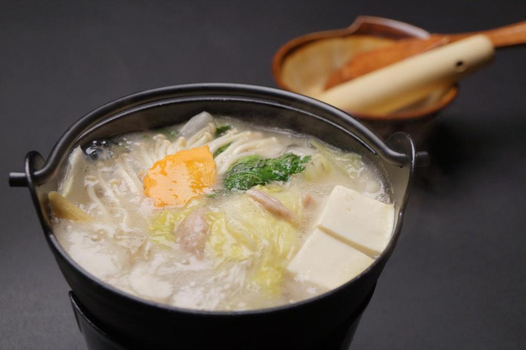 Yoshinoso Yukawaya Hotpot Dish