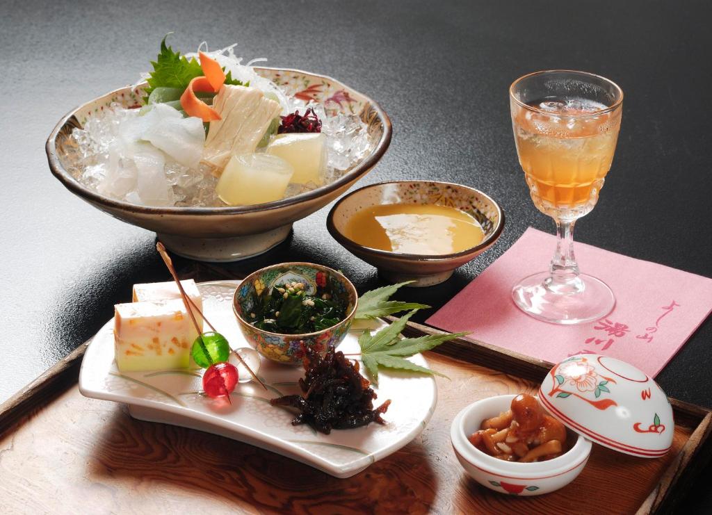 Yoshinoso Yukawaya Japanese Cuisine