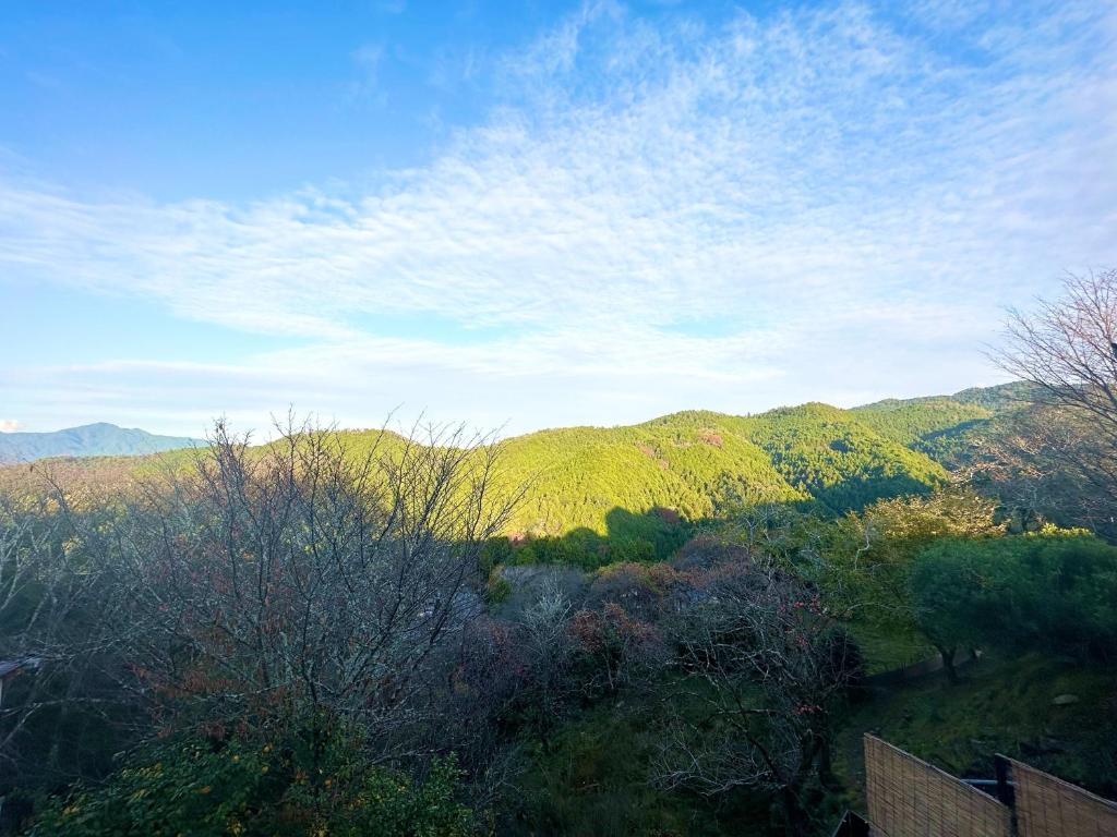 Yoshinoso Yukawaya Mountain View