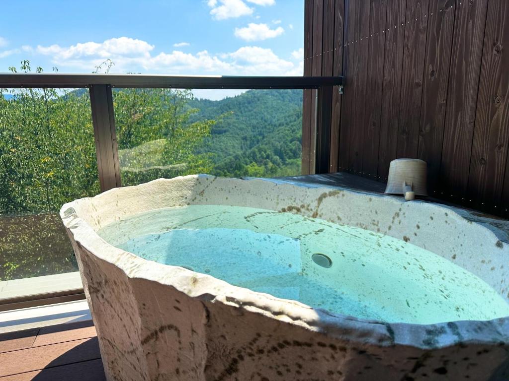 Yoshinoso Yukawaya Outdoor Onsen