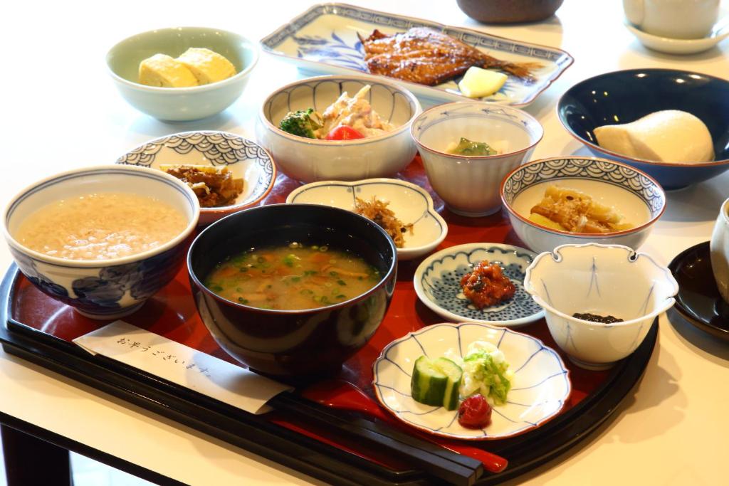 Yoyokaku Japanese Breakfast