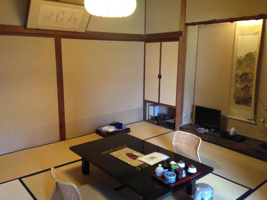 Yoyokaku Tatami Room Tea Set