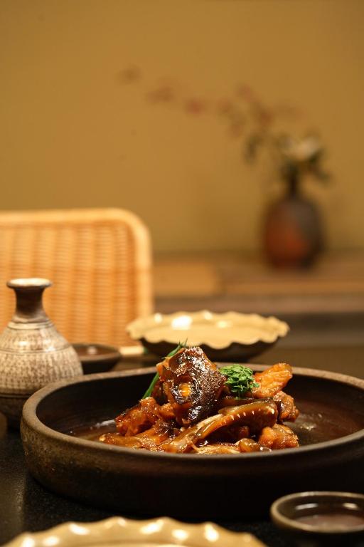 Yoyokaku Traditional Japanese Meal