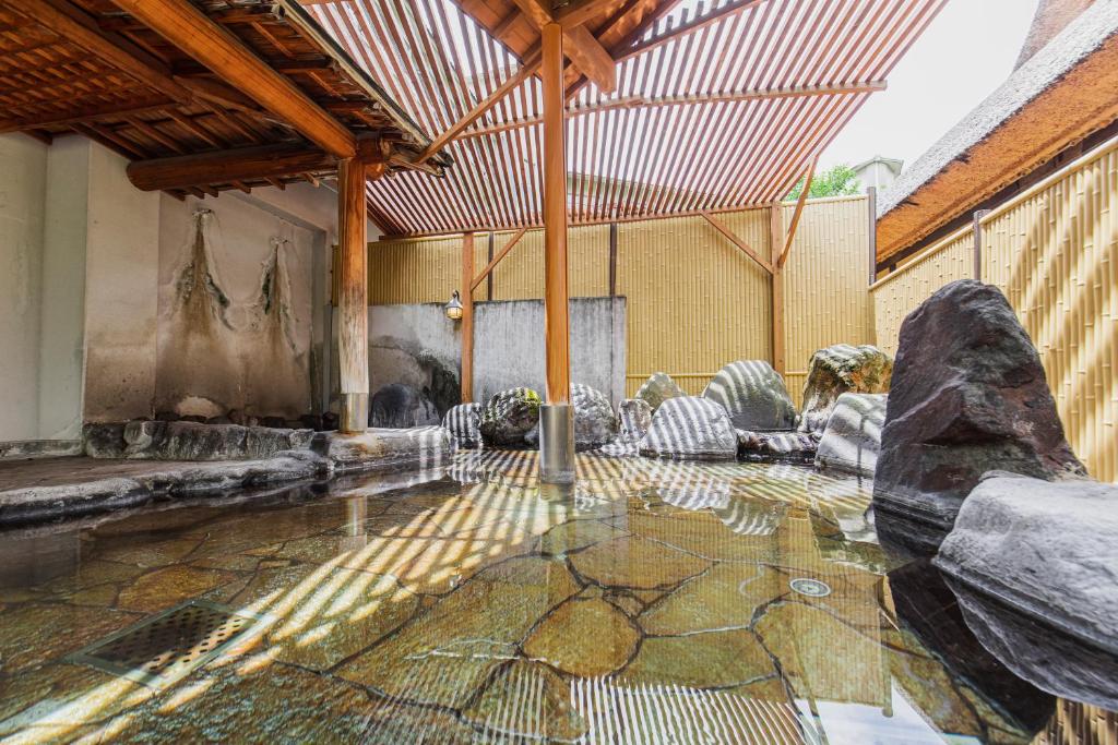 Yufuin Kotobuki Hananosho Onsen