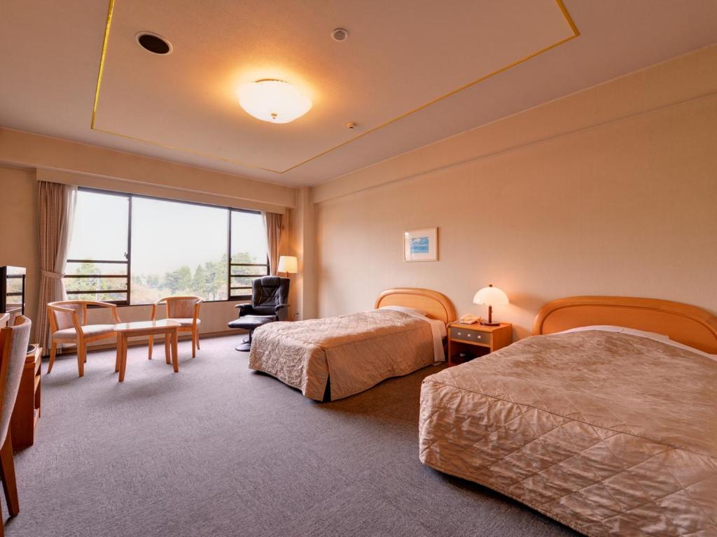 Yufuin Sansuikan Western Room