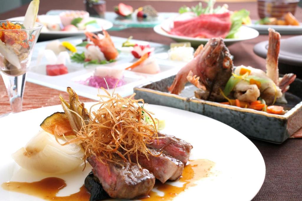 Yumekaiyu Awajishima Japanese Cuisine
