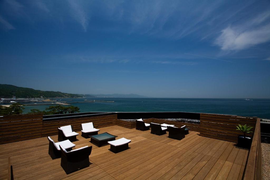 Yumekaiyu Awajishima Ocean View Terrace