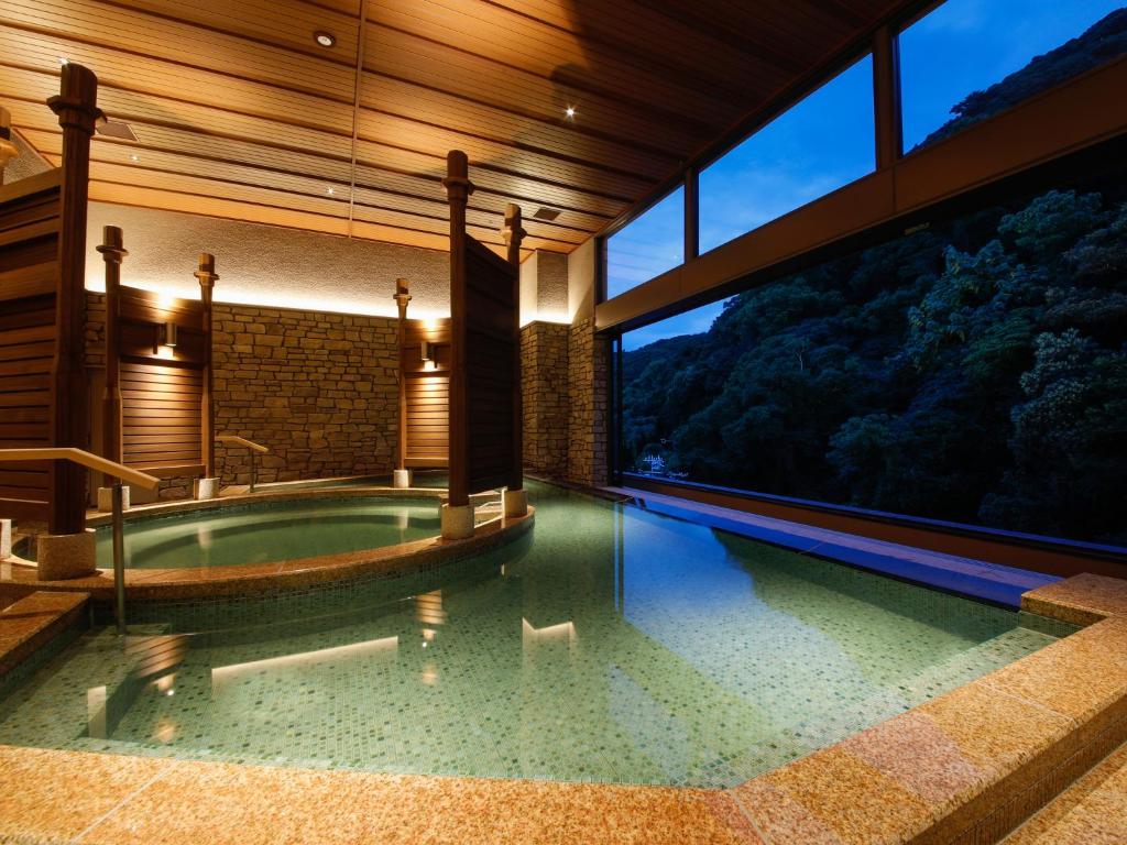 Yumekaiyu Awajishima Onsen Bath