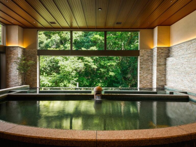 Yumekaiyu Awajishima Onsen View