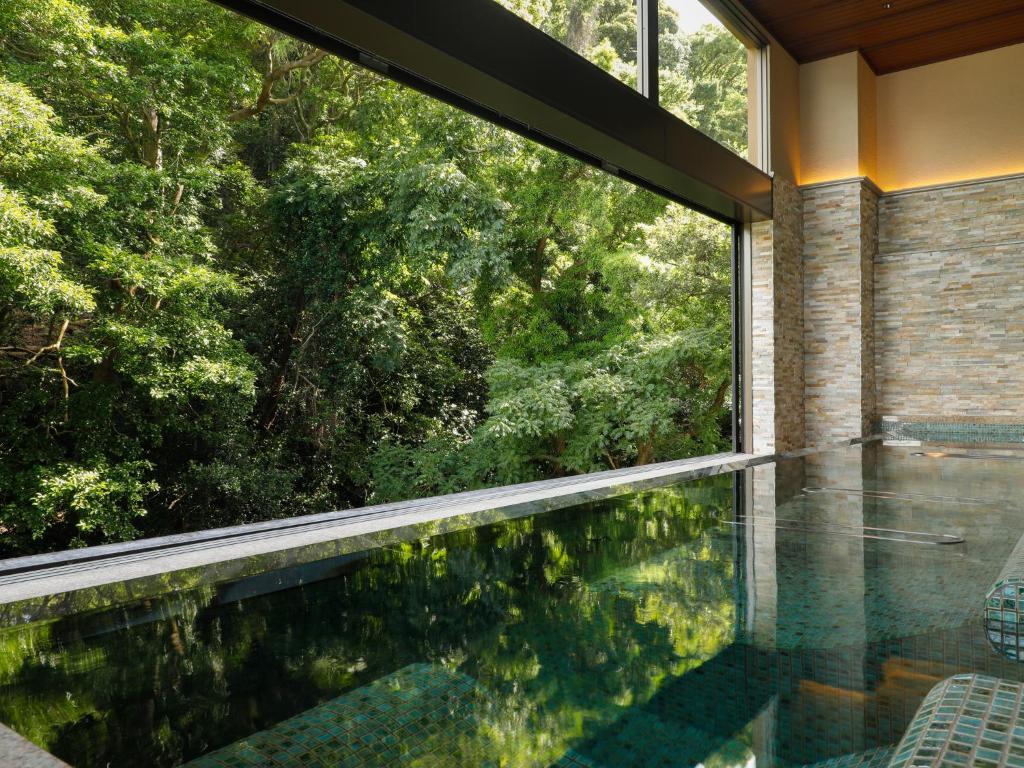 Yumekaiyu Awajishima Onsen View