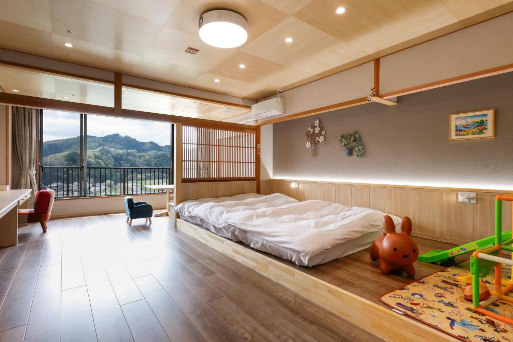 Yumenoi Family Room Beds Toys