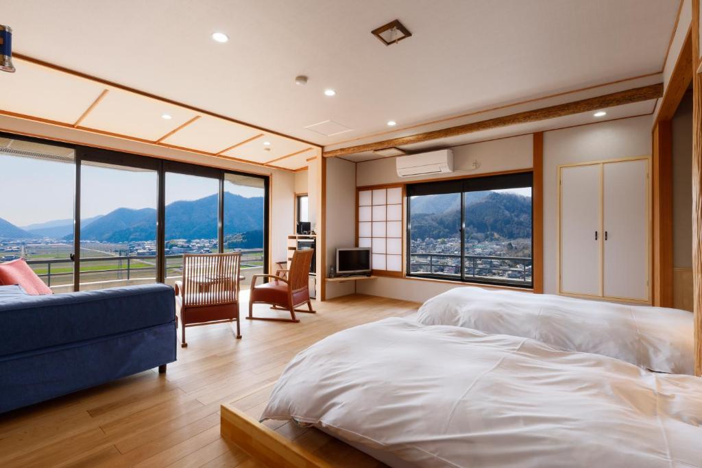 Yumenoi Japanese Style Room View